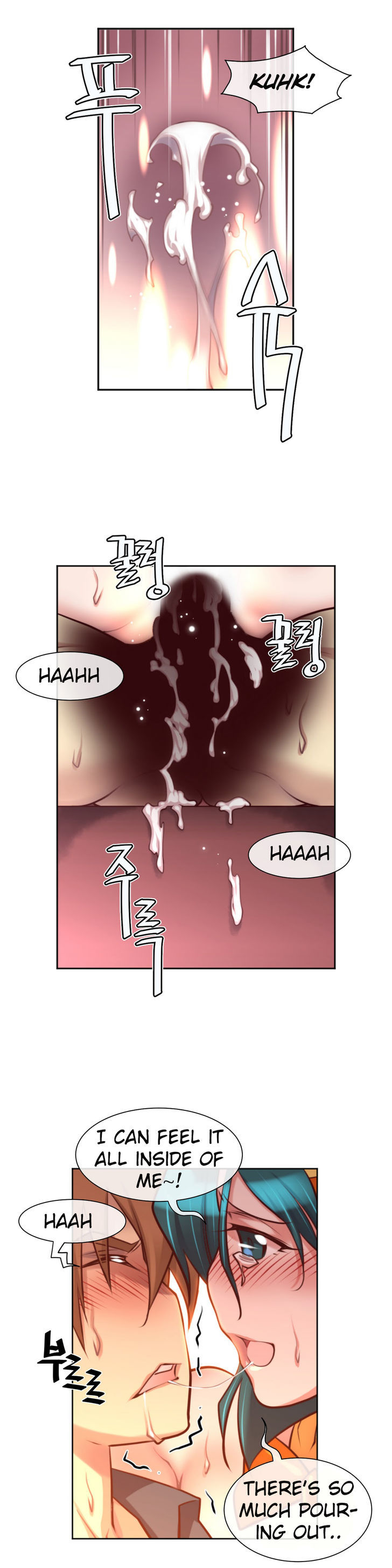 Master in My Dreams Chapter 25 page 10 - Chapter 25