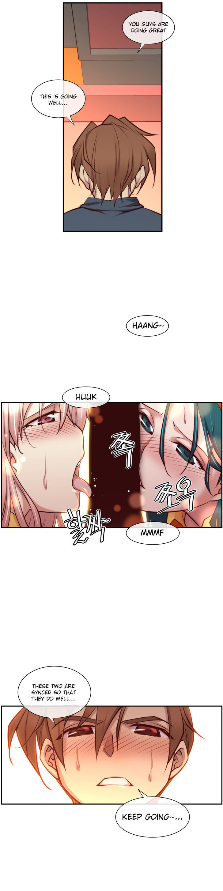 Master in My Dreams Chapter 25 page 2 - Chapter 25