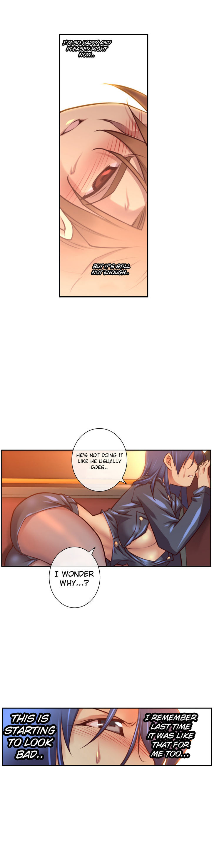 Master in My Dreams Chapter 25 page 5 - Chapter 25