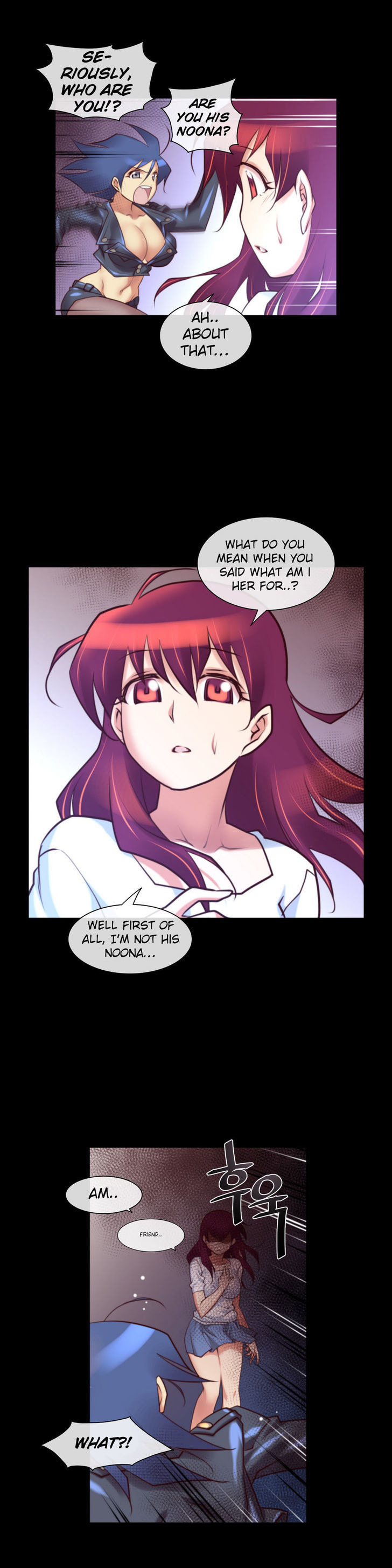 Master in My Dreams Chapter 26 page 11 - Chapter 26 : dream 26