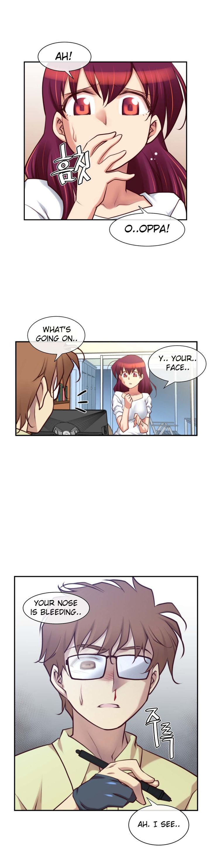 Master in My Dreams Chapter 27 page 4 - Chapter 27 : dream 27