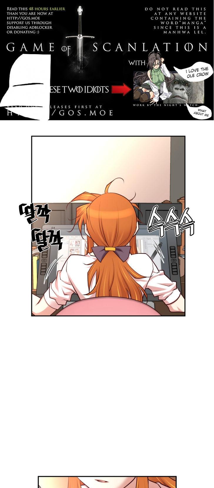 Master in My Dreams Chapter 28 page 2 - Chapter 28 : dream 28