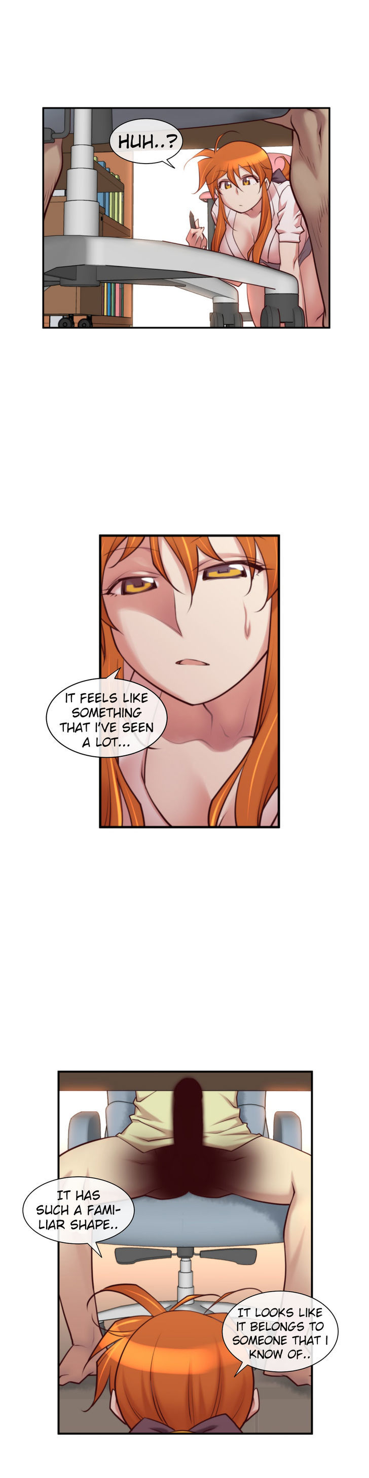 Master in My Dreams Chapter 28 page 7 - Chapter 28 : dream 28