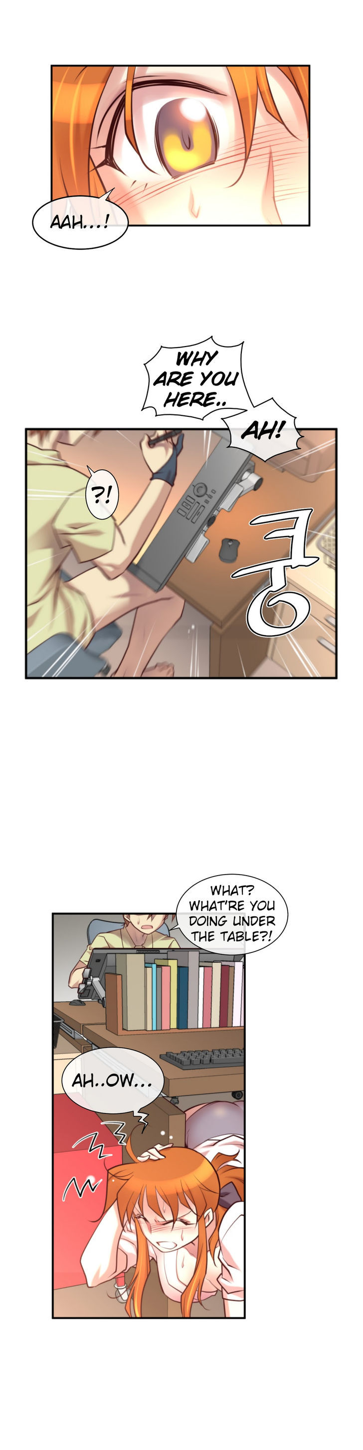 Master in My Dreams Chapter 28 page 8 - Chapter 28 : dream 28