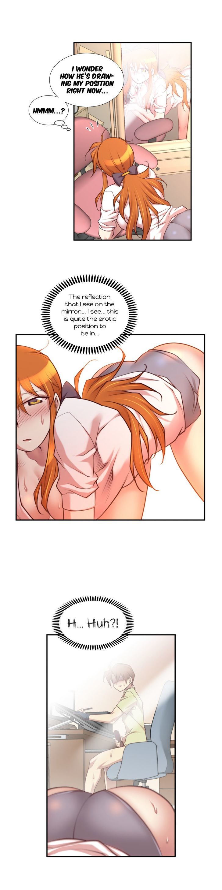 Master in My Dreams Chapter 29 page 5 - Chapter 29