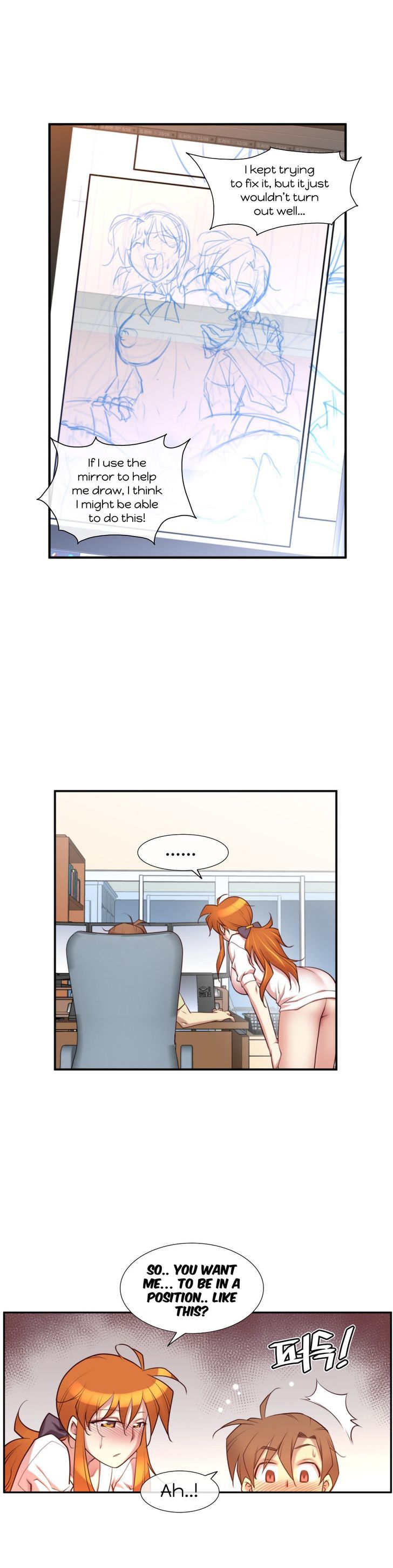 Master in My Dreams Chapter 30 page 12 - Chapter 30