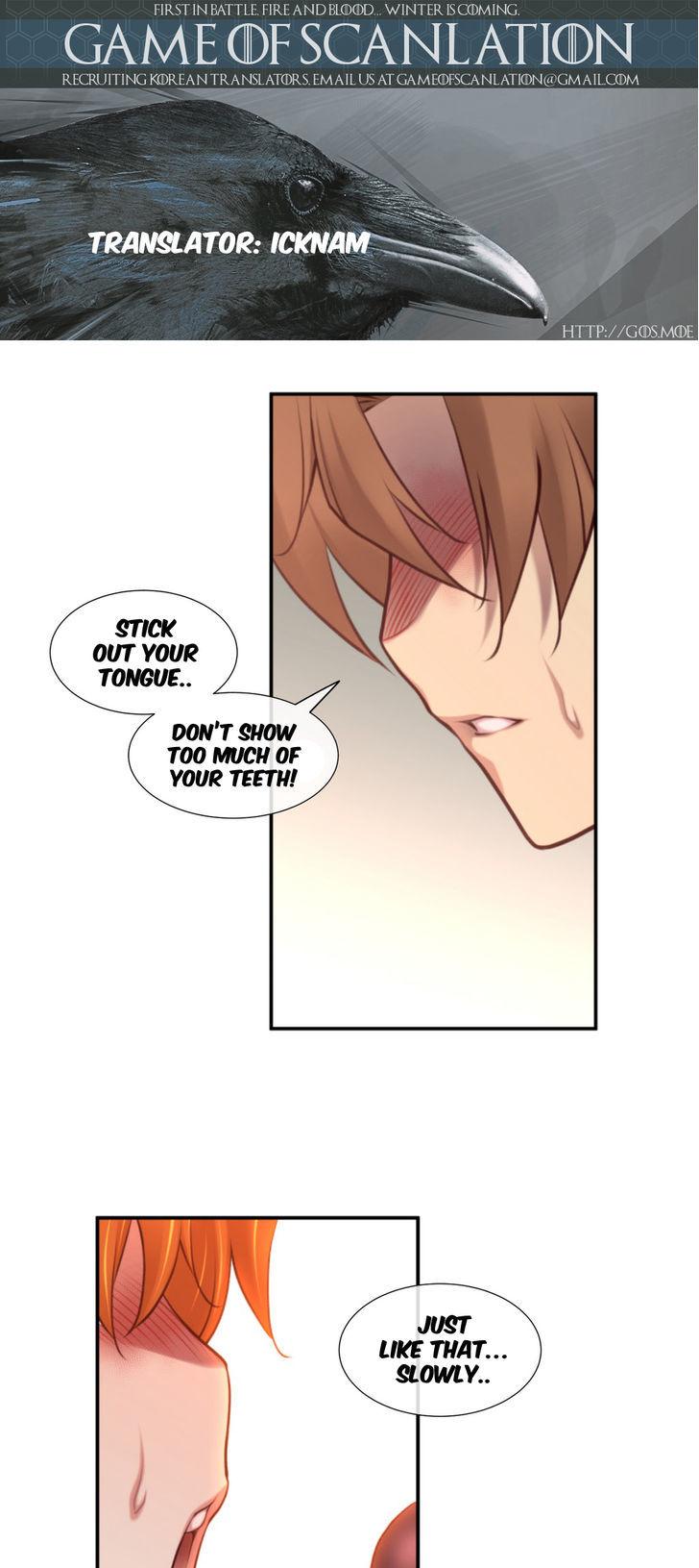 Master in My Dreams Chapter 30 page 2 - Chapter 30