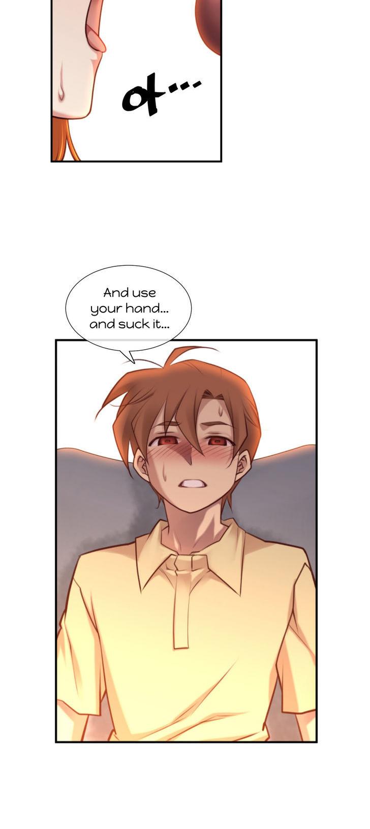 Master in My Dreams Chapter 30 page 3 - Chapter 30