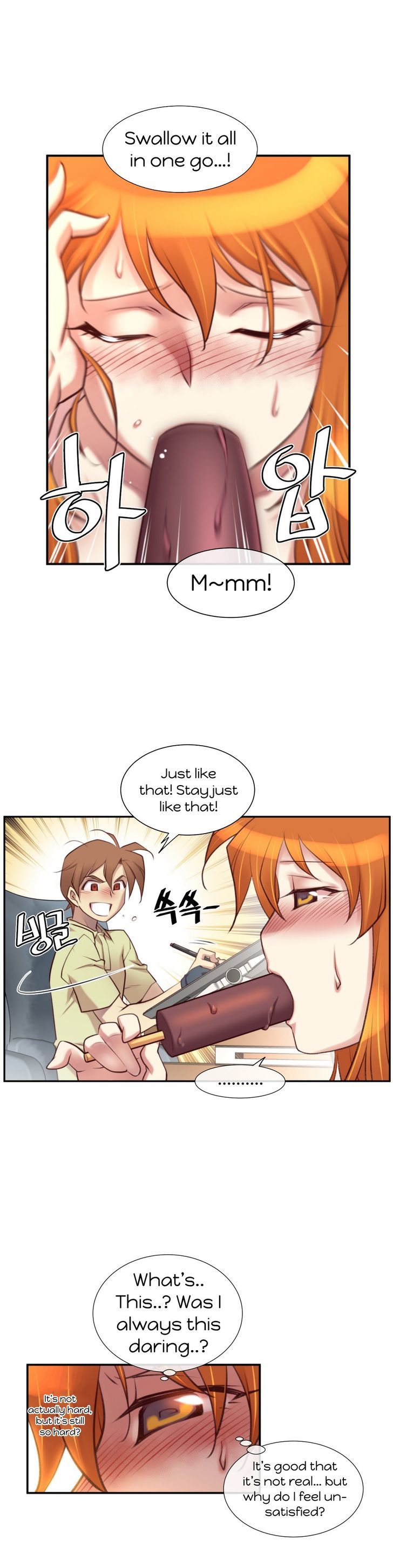 Master in My Dreams Chapter 30 page 4 - Chapter 30