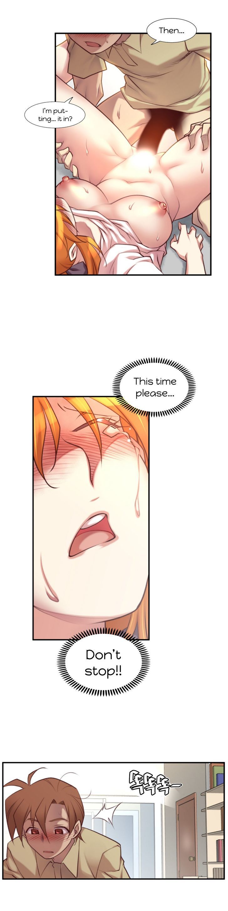 Master in My Dreams Chapter 31 page 11 - Chapter 31