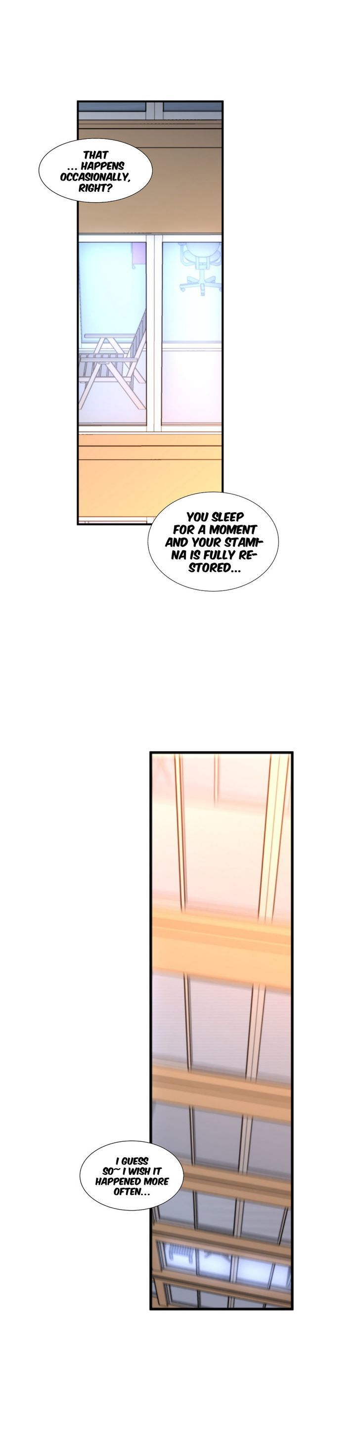 Master in My Dreams Chapter 31 page 15 - Chapter 31