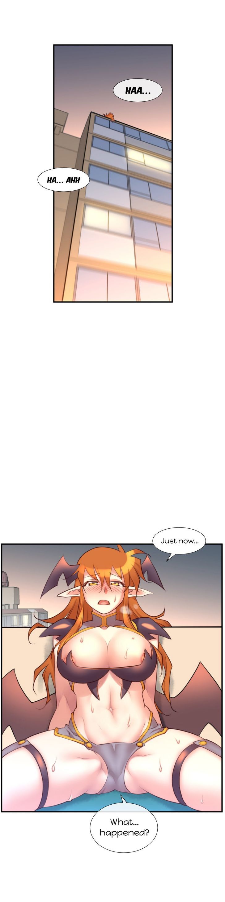 Master in My Dreams Chapter 31 page 16 - Chapter 31