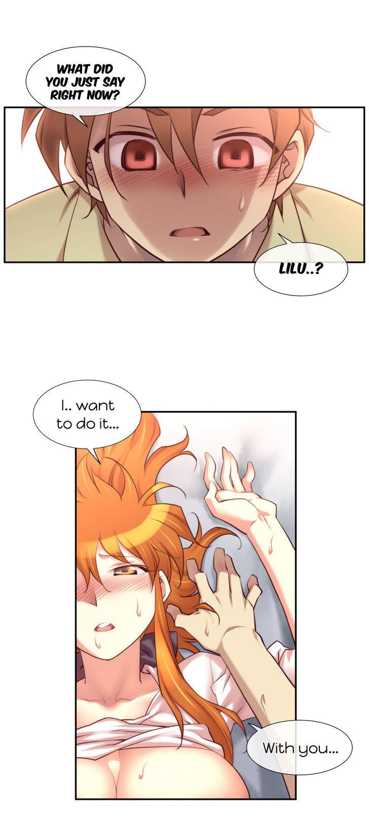 Master in My Dreams Chapter 31 page 2 - Chapter 31
