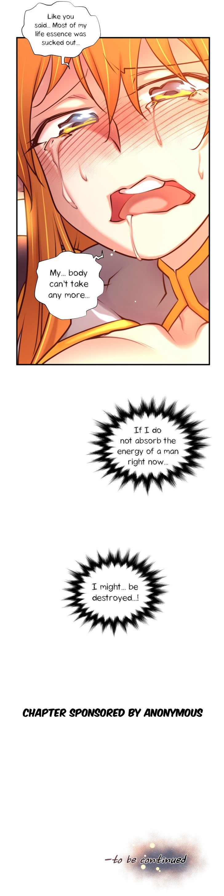 Master in My Dreams Chapter 31 page 23 - Chapter 31