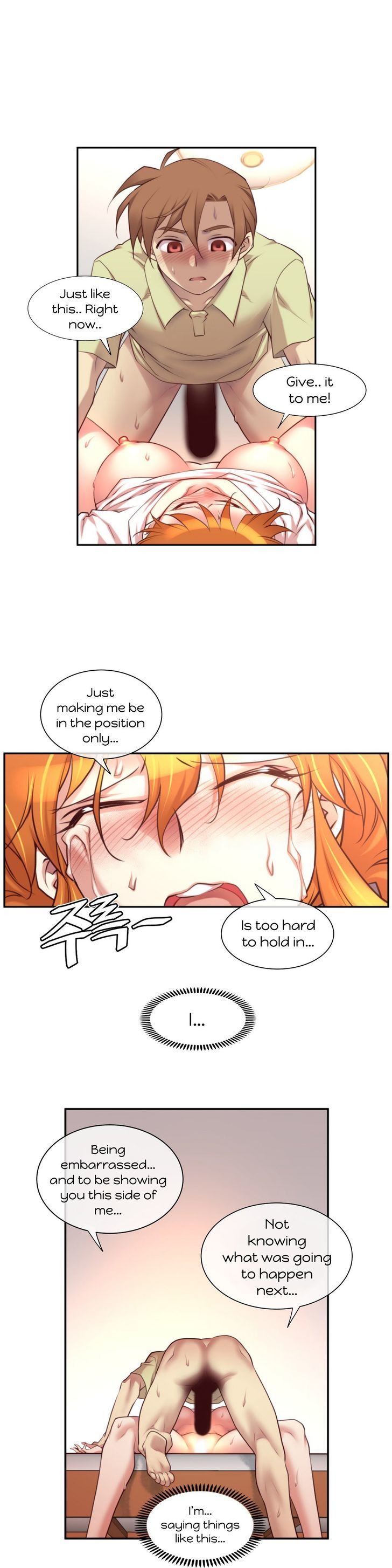 Master in My Dreams Chapter 31 page 3 - Chapter 31