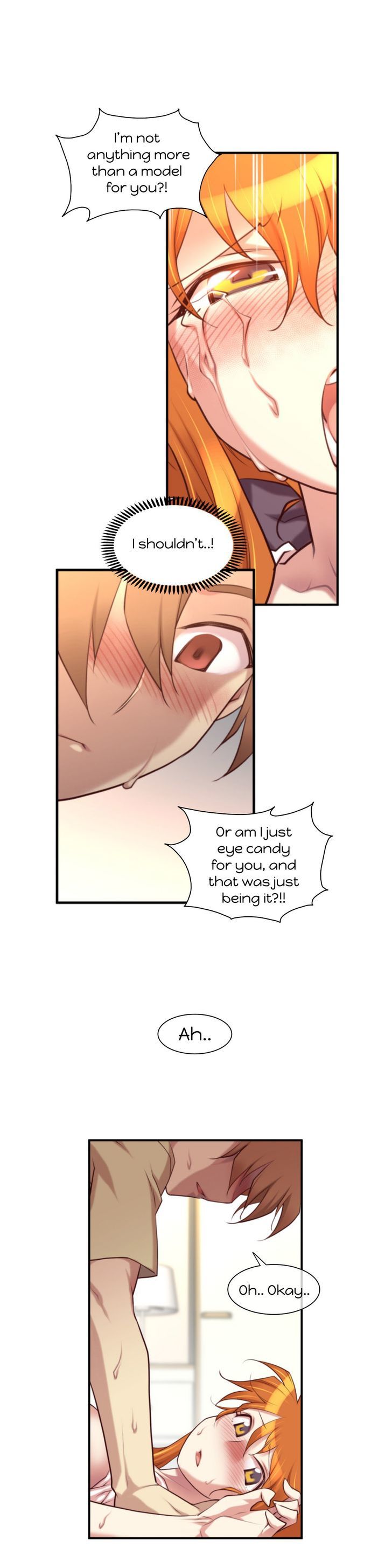 Master in My Dreams Chapter 31 page 4 - Chapter 31