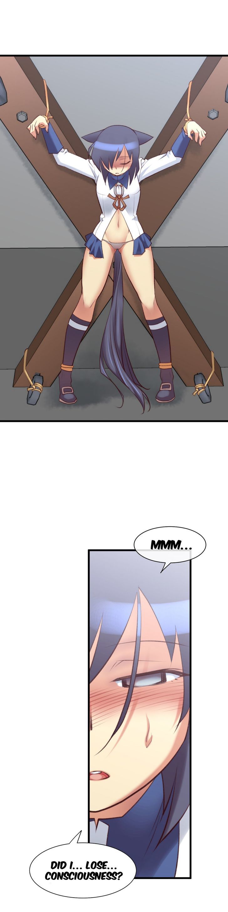 Master in My Dreams Chapter 32 page 14 - Chapter 32