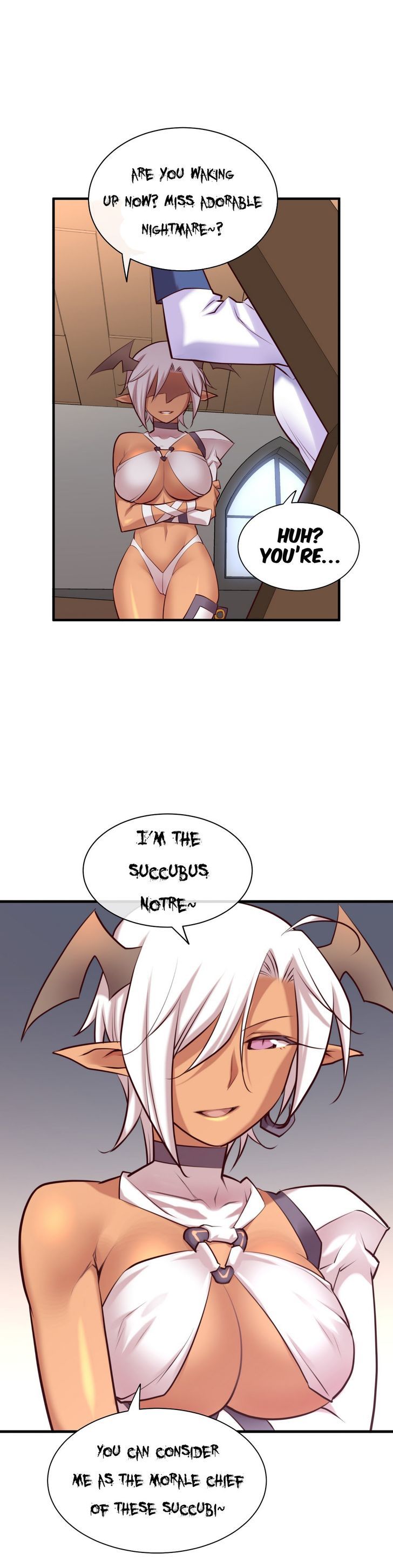 Master in My Dreams Chapter 32 page 15 - Chapter 32