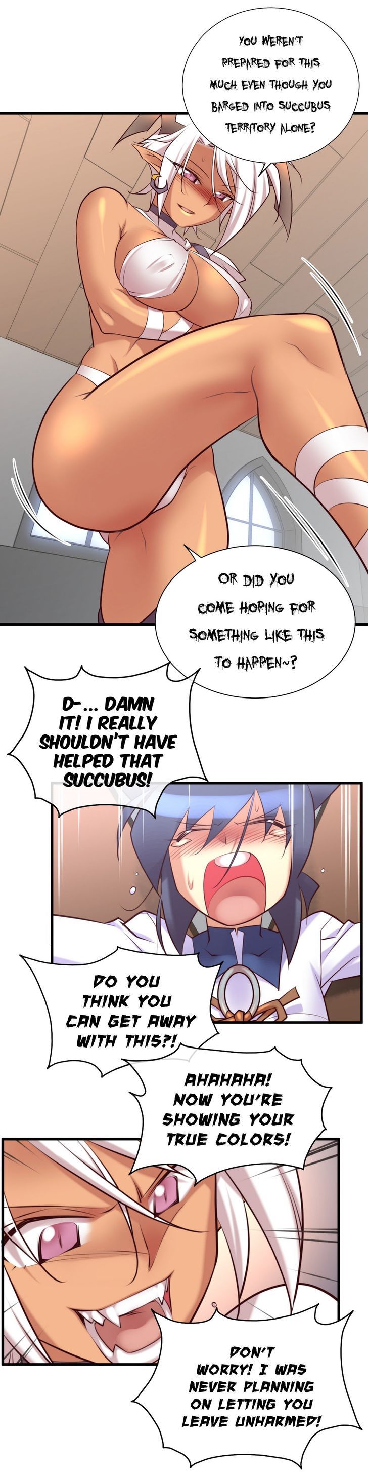 Master in My Dreams Chapter 32 page 20 - Chapter 32