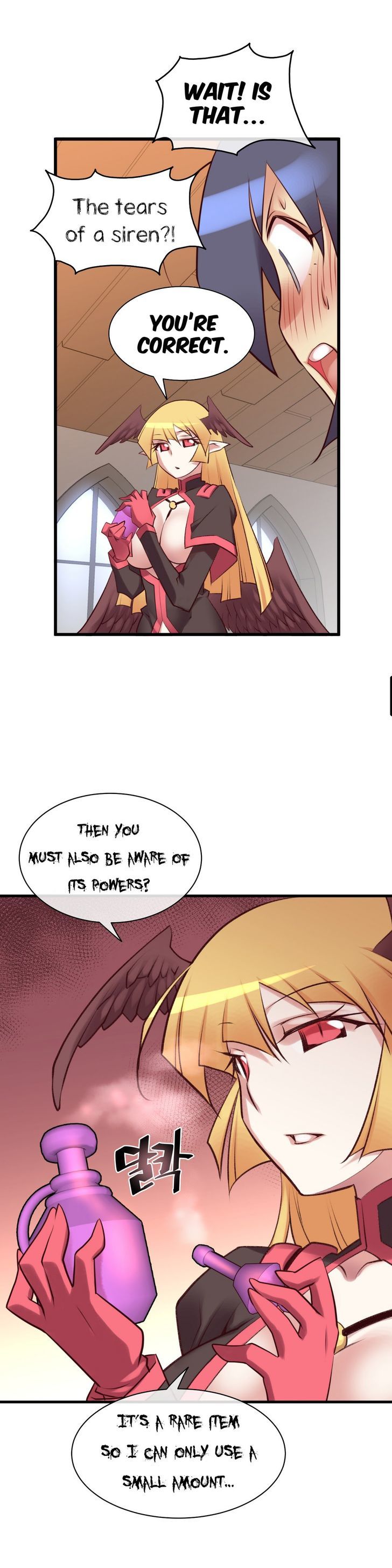 Master in My Dreams Chapter 32 page 23 - Chapter 32