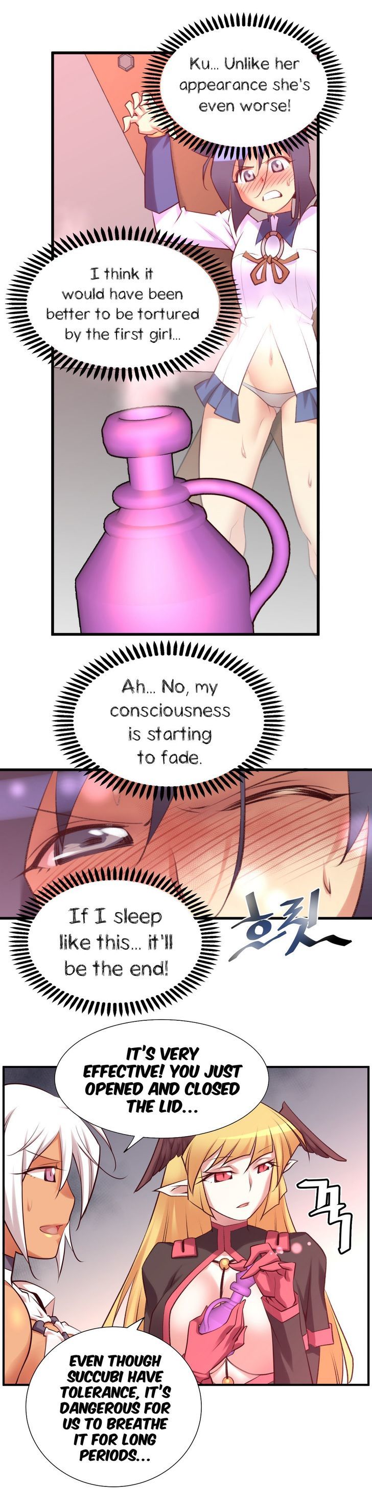 Master in My Dreams Chapter 32 page 24 - Chapter 32
