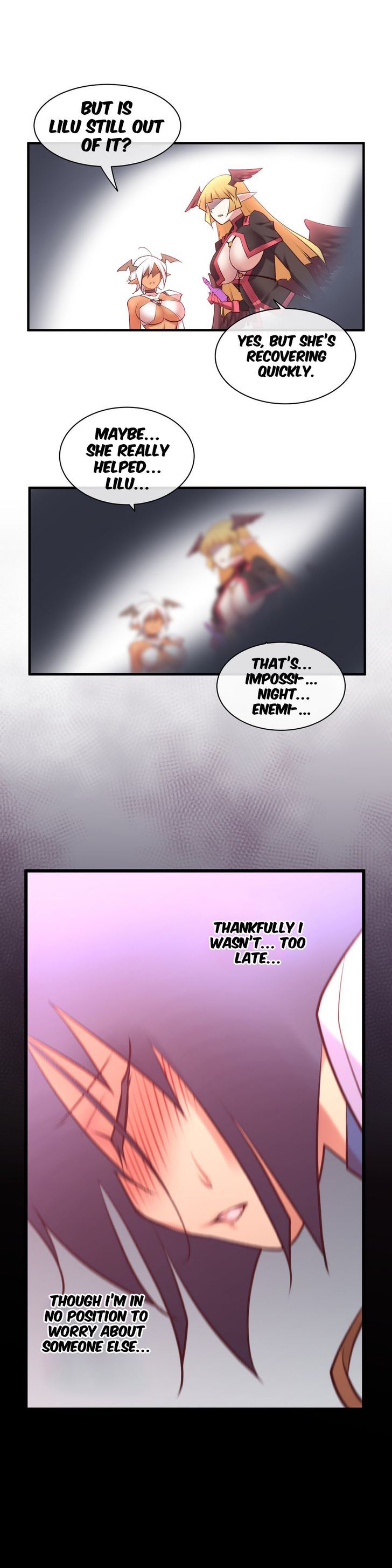 Master in My Dreams Chapter 32 page 25 - Chapter 32