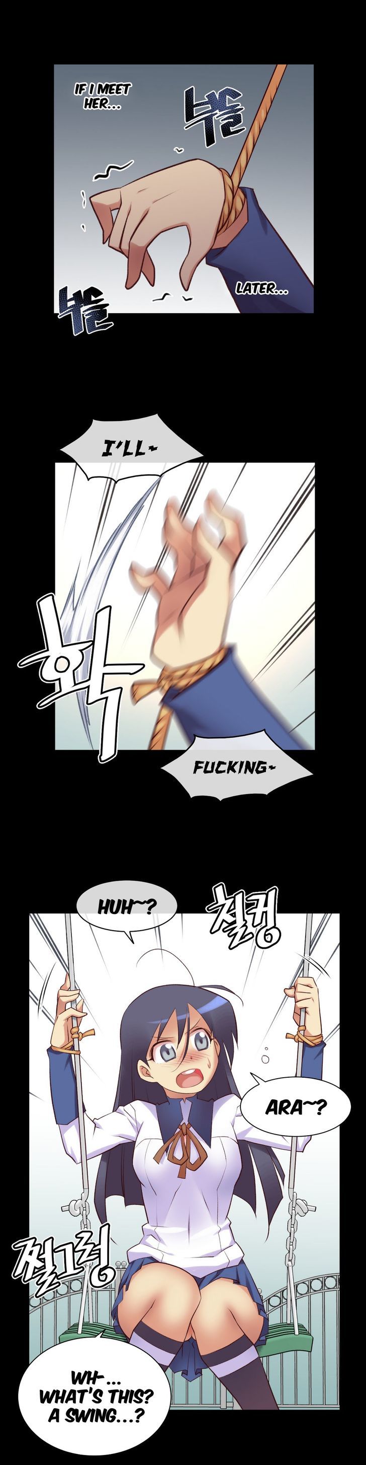 Master in My Dreams Chapter 32 page 26 - Chapter 32