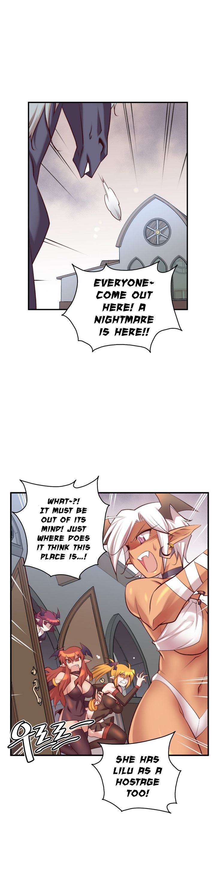Master in My Dreams Chapter 32 page 9 - Chapter 32