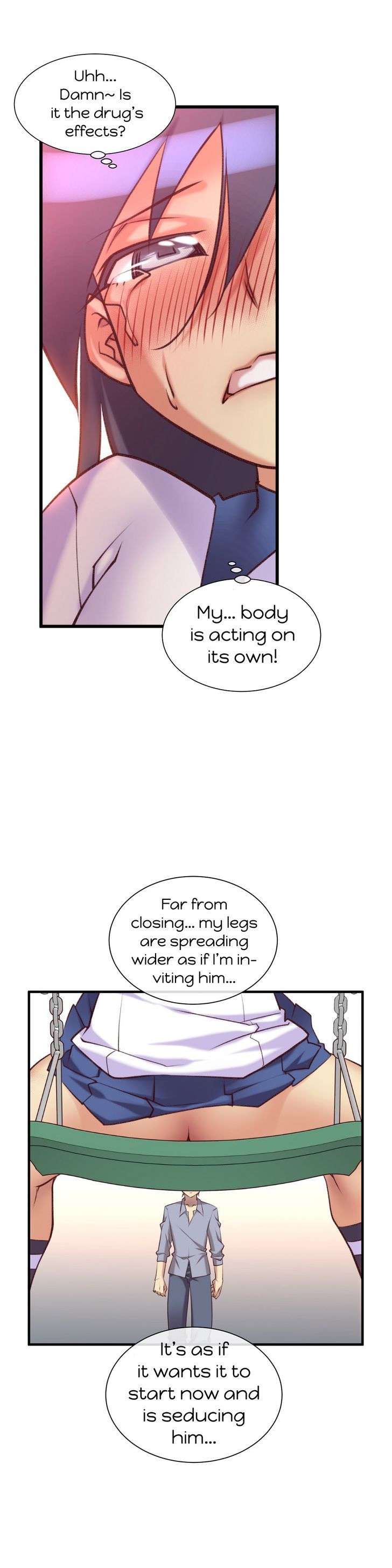 Master in My Dreams Chapter 33 page 11 - Chapter 33