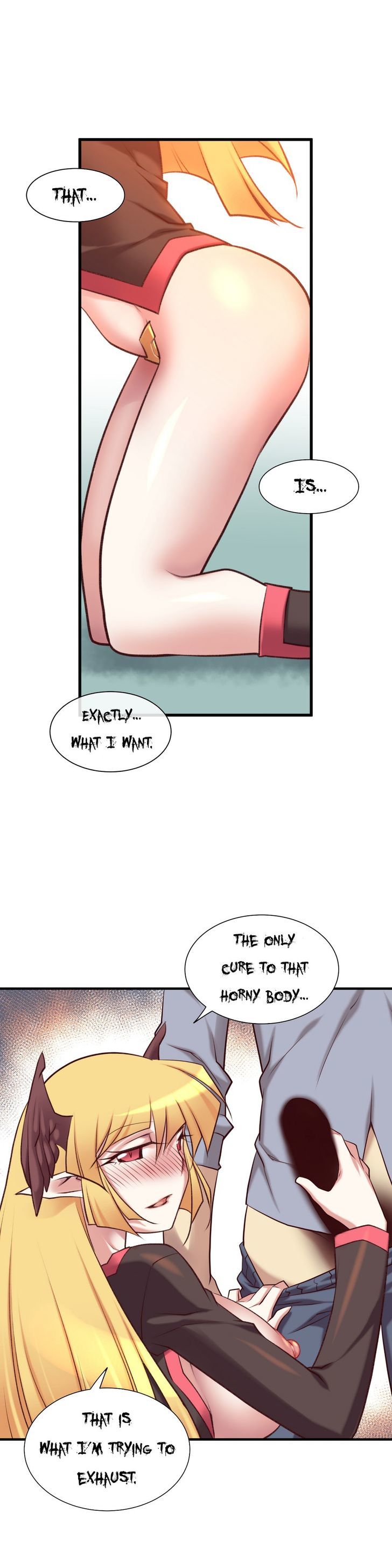 Master in My Dreams Chapter 33 page 15 - Chapter 33