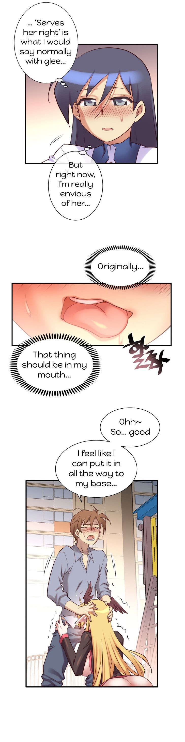 Master in My Dreams Chapter 33 page 19 - Chapter 33