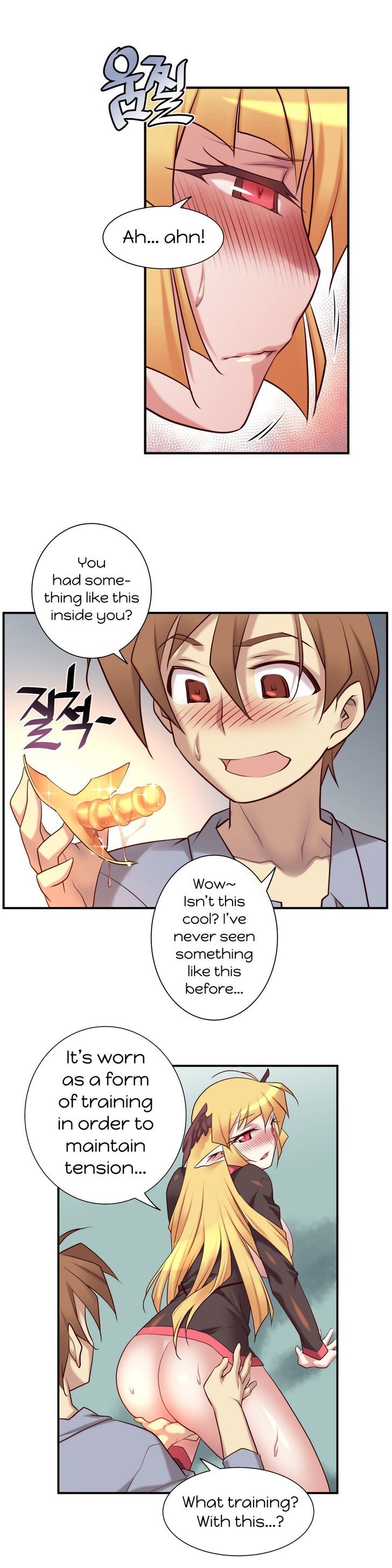 Master in My Dreams Chapter 33 page 24 - Chapter 33