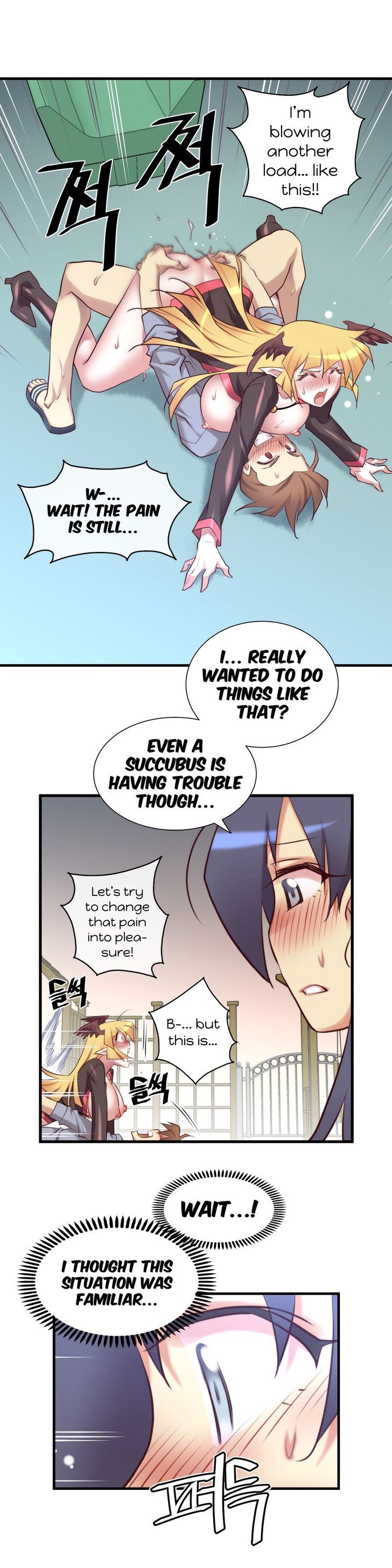 Master in My Dreams Chapter 34 page 20 - Chapter 34