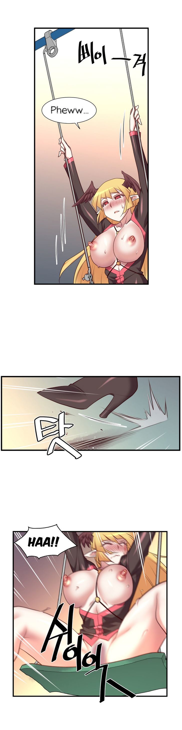 Master in My Dreams Chapter 34 page 22 - Chapter 34