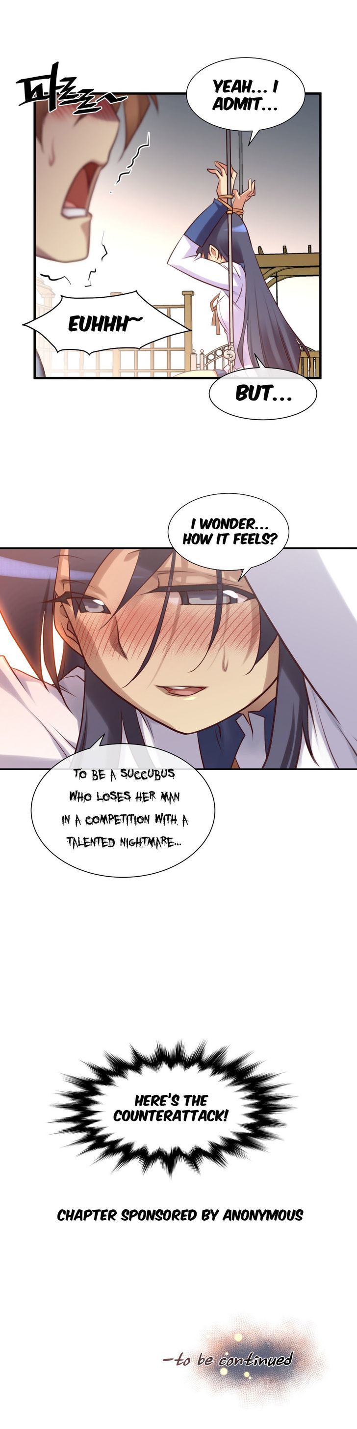 Master in My Dreams Chapter 34 page 25 - Chapter 34