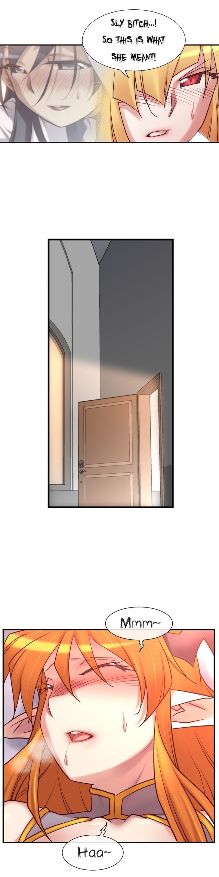 Master in My Dreams Chapter 35 page 18 - Chapter 35
