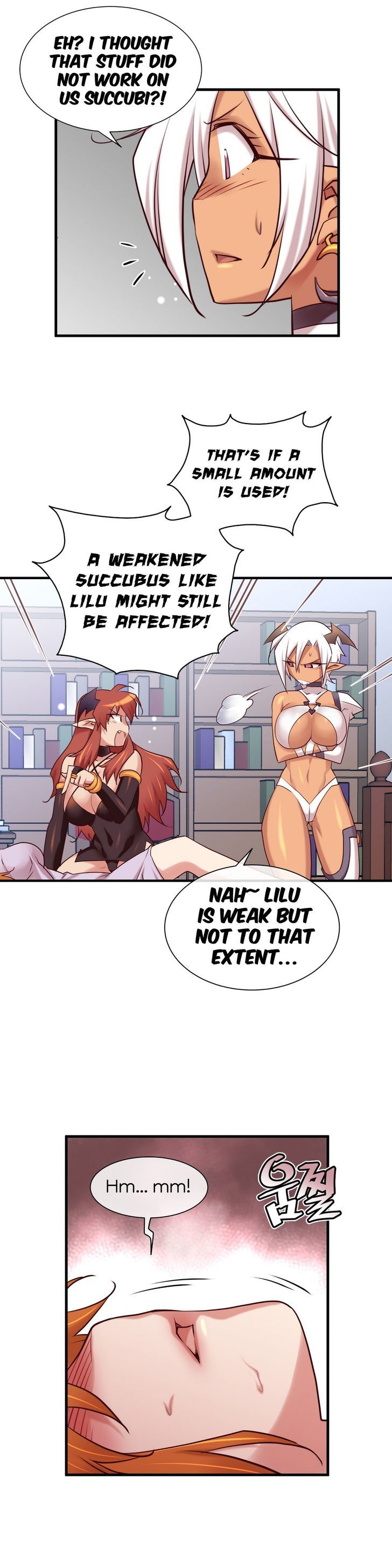 Master in My Dreams Chapter 35 page 21 - Chapter 35