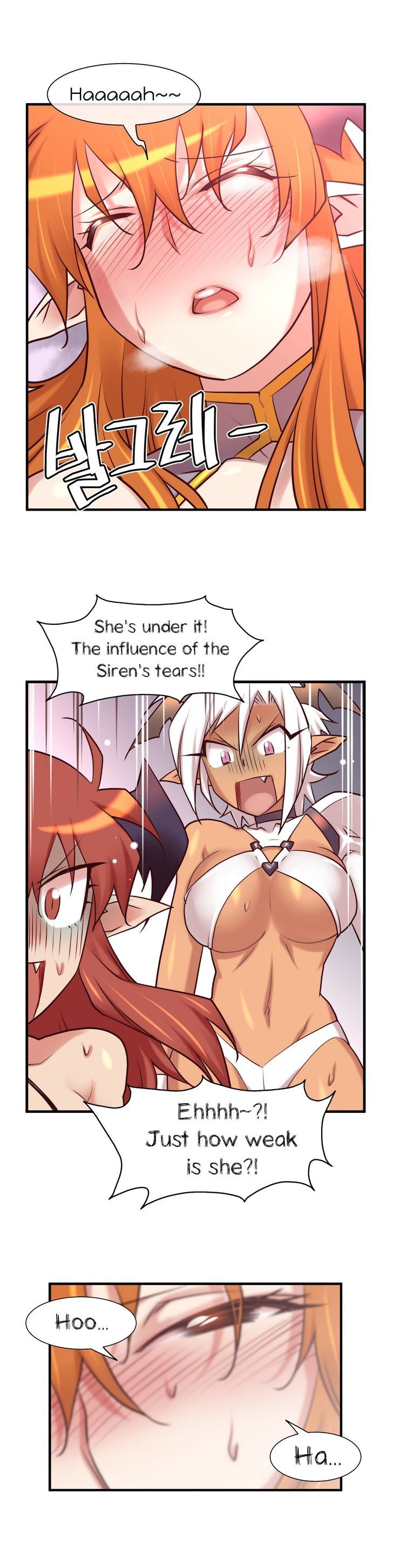 Master in My Dreams Chapter 35 page 22 - Chapter 35