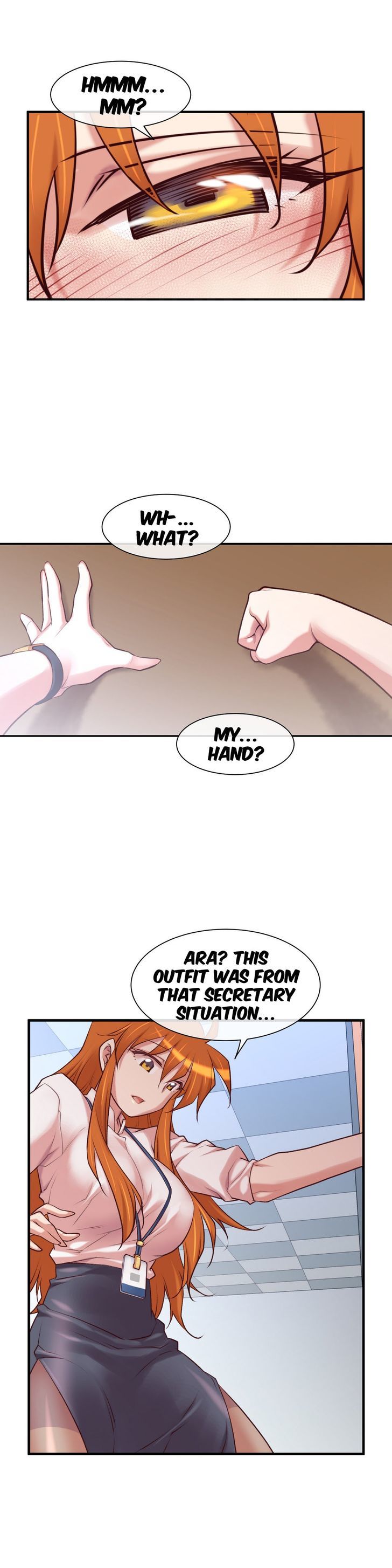 Master in My Dreams Chapter 35 page 23 - Chapter 35