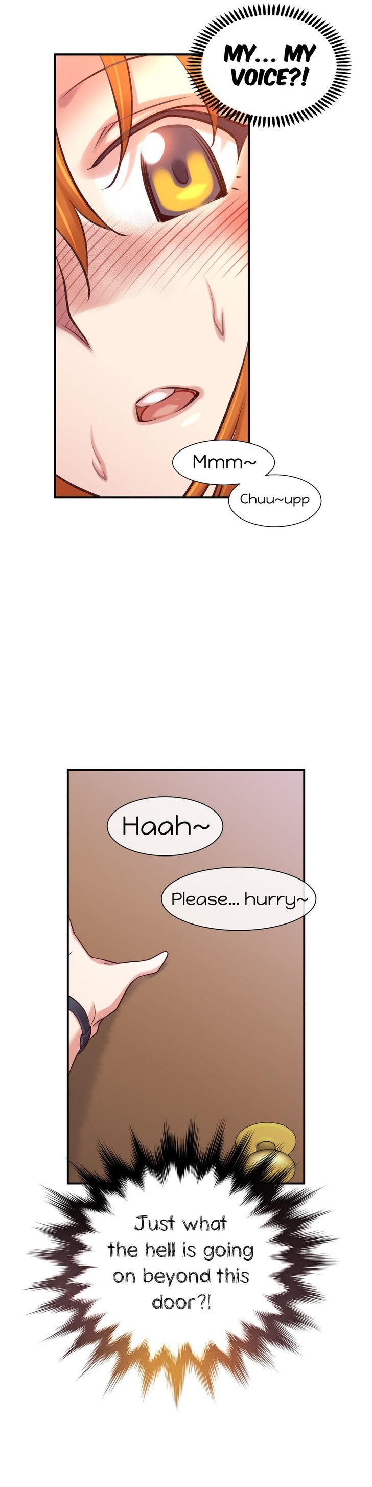 Master in My Dreams Chapter 35 page 25 - Chapter 35