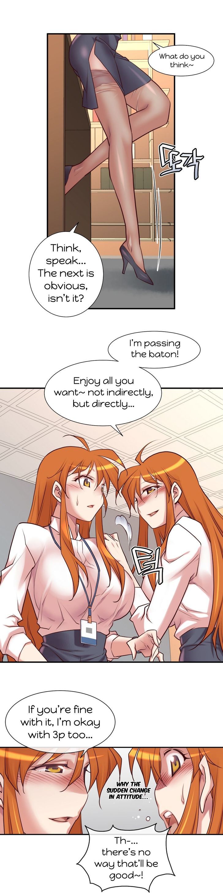 Master in My Dreams Chapter 36 page 16 - Chapter 36