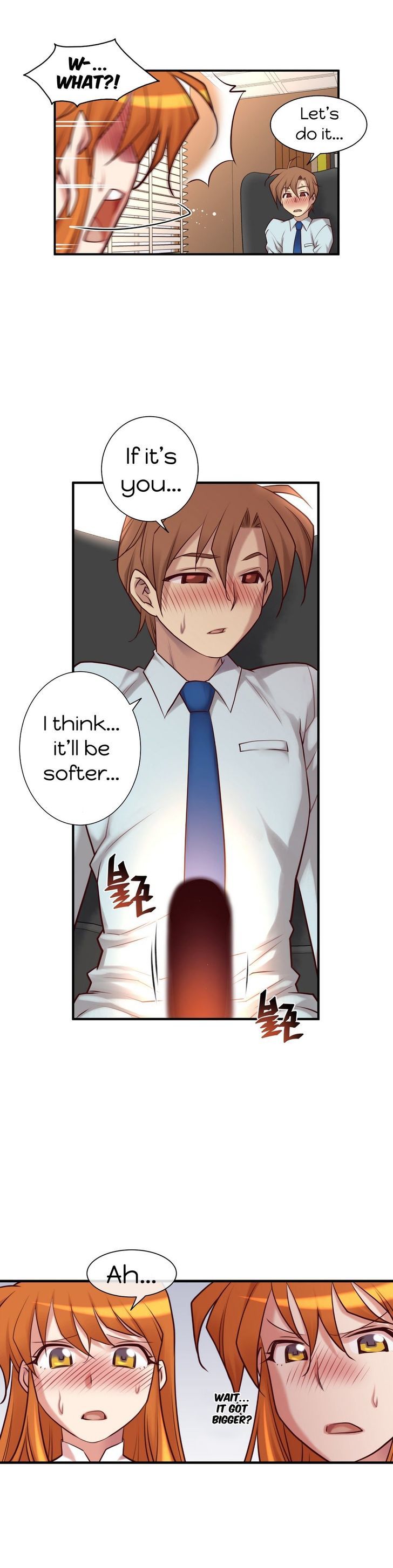 Master in My Dreams Chapter 36 page 21 - Chapter 36