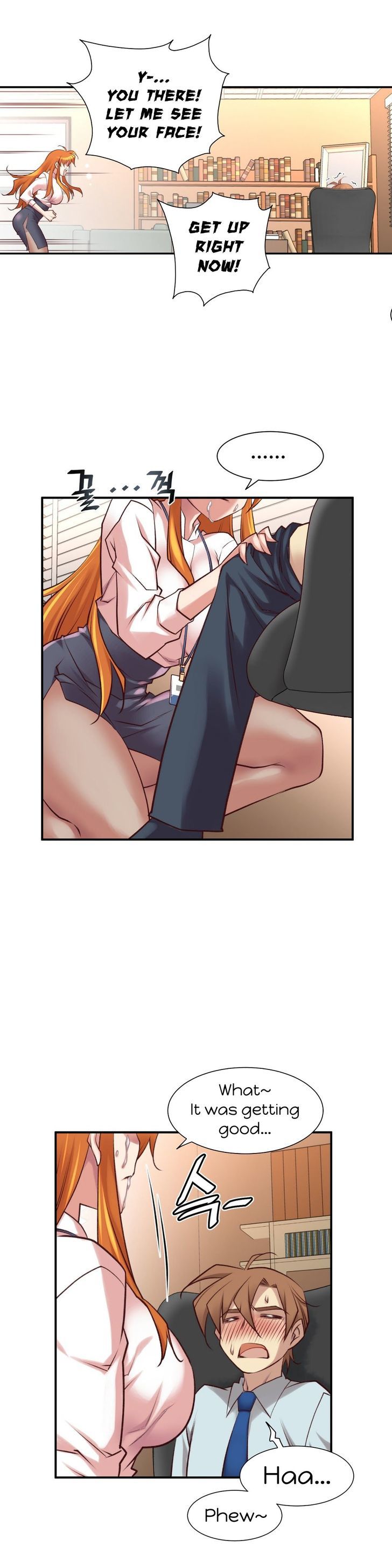 Master in My Dreams Chapter 36 page 6 - Chapter 36