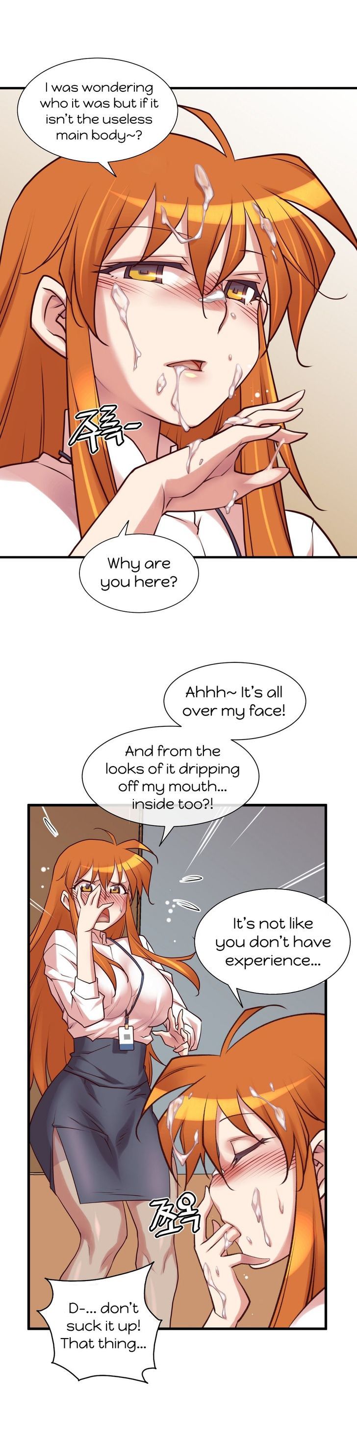 Master in My Dreams Chapter 36 page 7 - Chapter 36