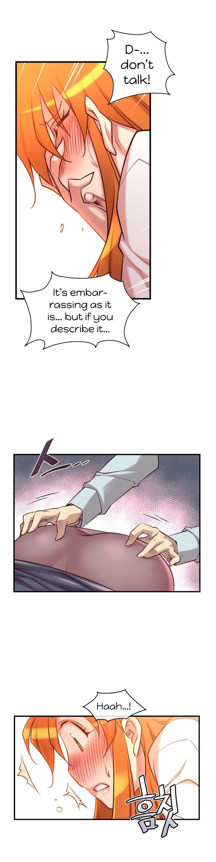 Master in My Dreams Chapter 37 page 10 - Chapter 37