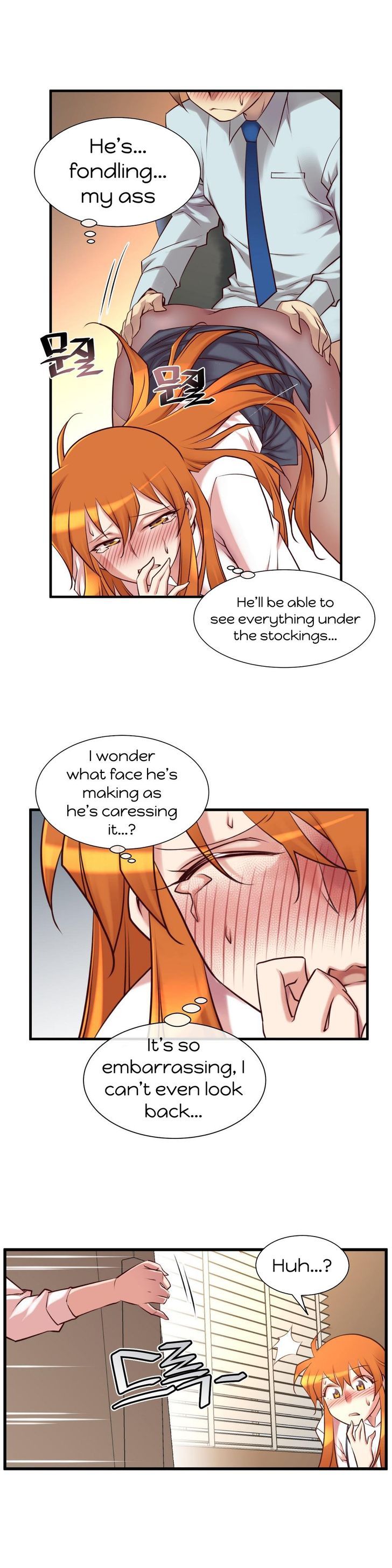 Master in My Dreams Chapter 37 page 11 - Chapter 37