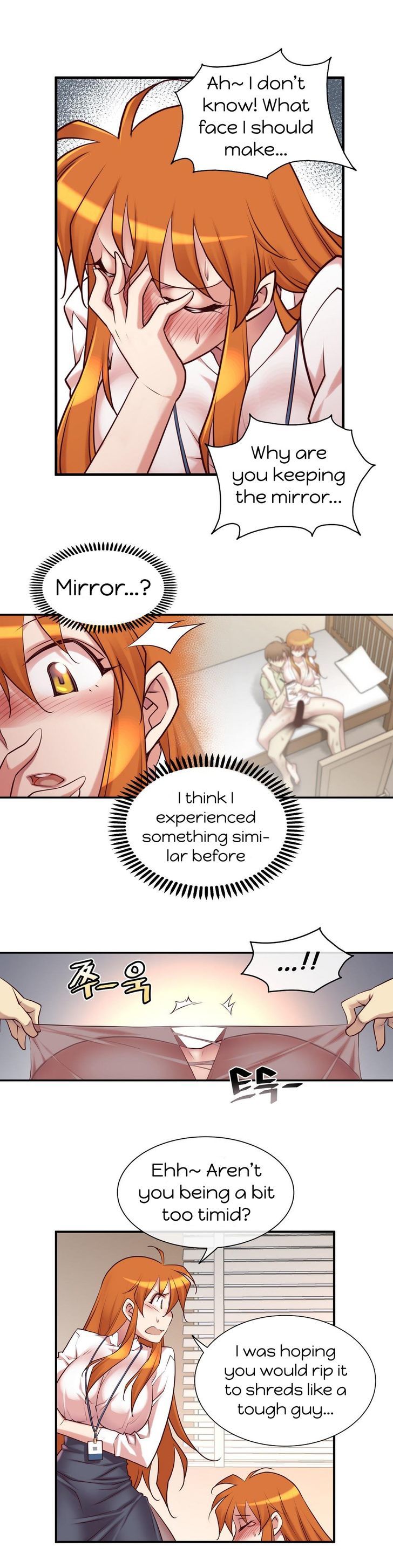 Master in My Dreams Chapter 37 page 14 - Chapter 37