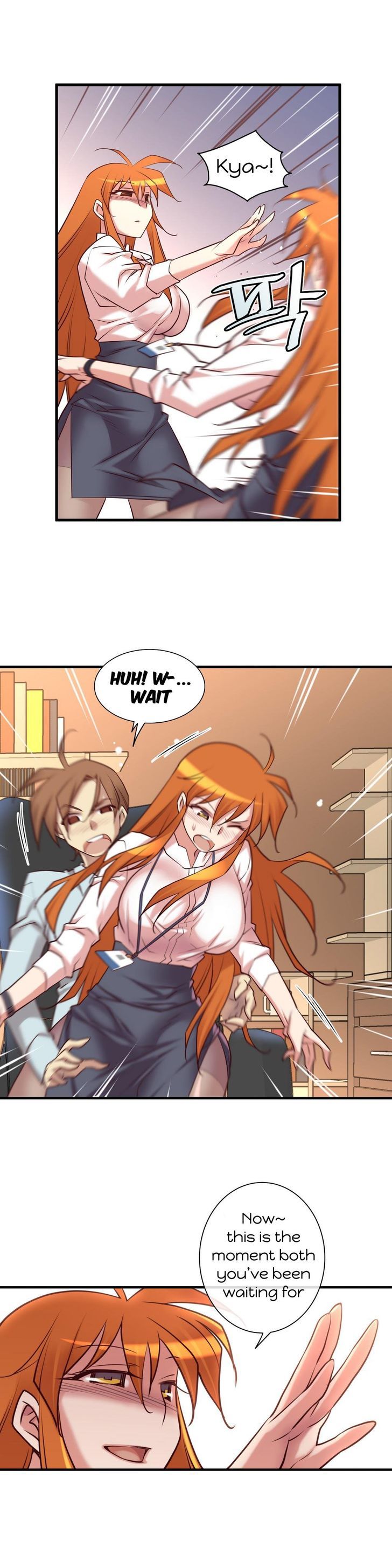 Master in My Dreams Chapter 37 page 16 - Chapter 37