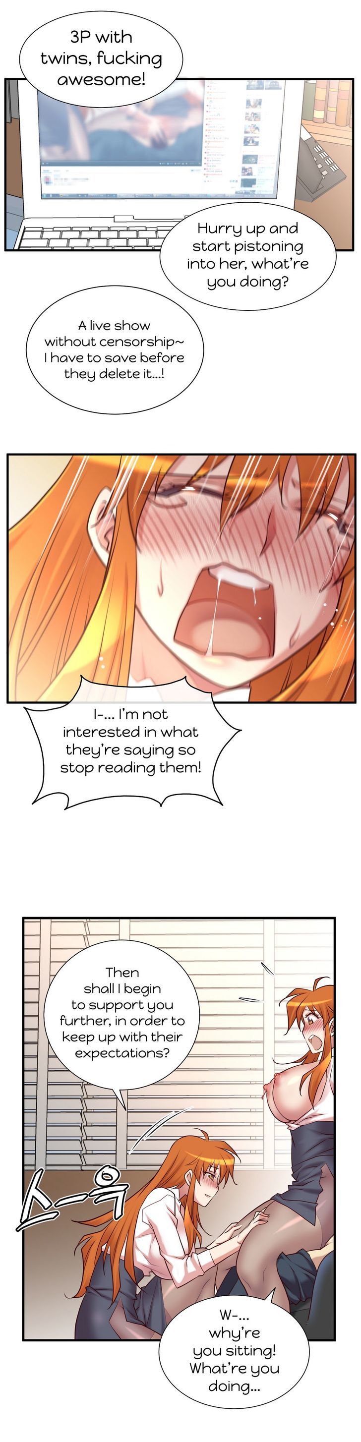 Master in My Dreams Chapter 38 page 11 - Chapter 38