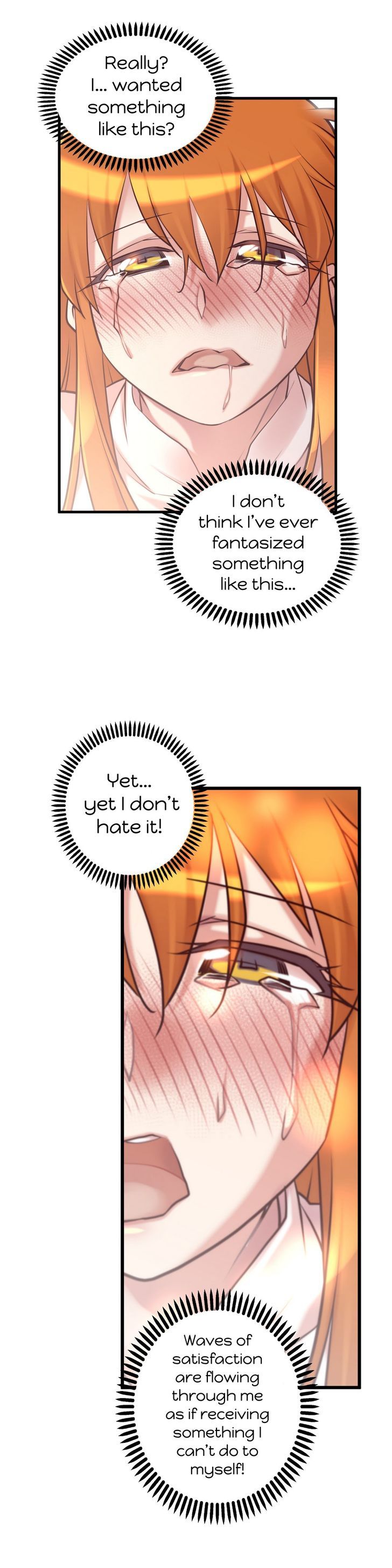 Master in My Dreams Chapter 38 page 13 - Chapter 38